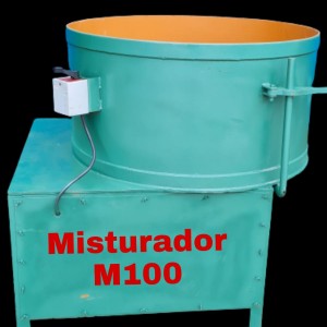 Misturador M100 foto02