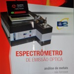 Espectrômetro Anacom foto16