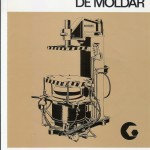 Catálogo Maquinas de Moldar Gazzola