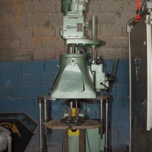Furadeira Multifuso marca Albert  England foto 1