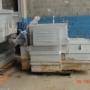Forno de Fusão e de Espera para Aluminio marca Morganite a gas foto 2