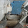 Forno de Fusão e de Espera para Aluminio marca Morganite a gas foto 3