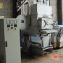Forno de Fusão e de Espera para Aluminio marca Morganite a gas foto 4