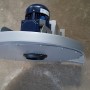 4329 Ventoinha nova marca JFM,  motor 3CV foto1