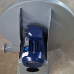 4329 Ventoinha nova marca JFM,  motor 3CV foto3