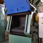 Jato de Granalha de aço Whellabrator 300Kg foto 1