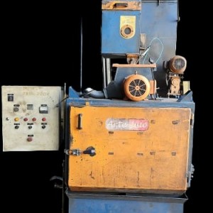 4760 Jato de Granalha de aço 100 kg sem reforma foto0